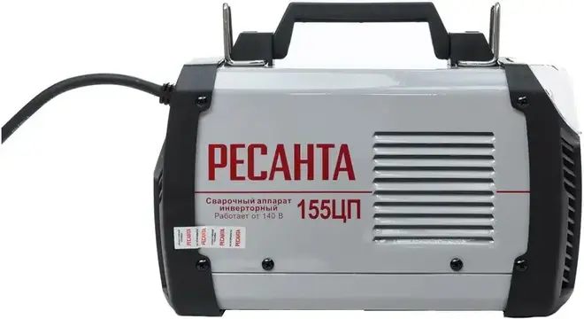 Ресанта САИ-155ЦП сварочный аппарат инверторный (6500 Вт, 220 В, )