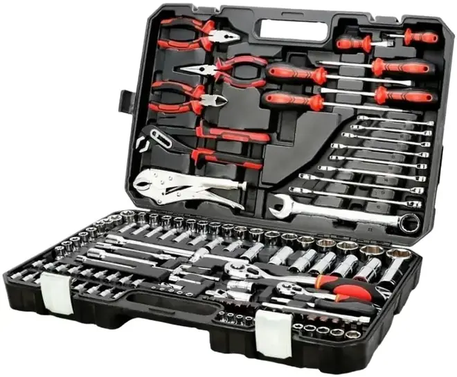 Goodking M-10131 набор многофункциональных инструментов (131 инструмент)