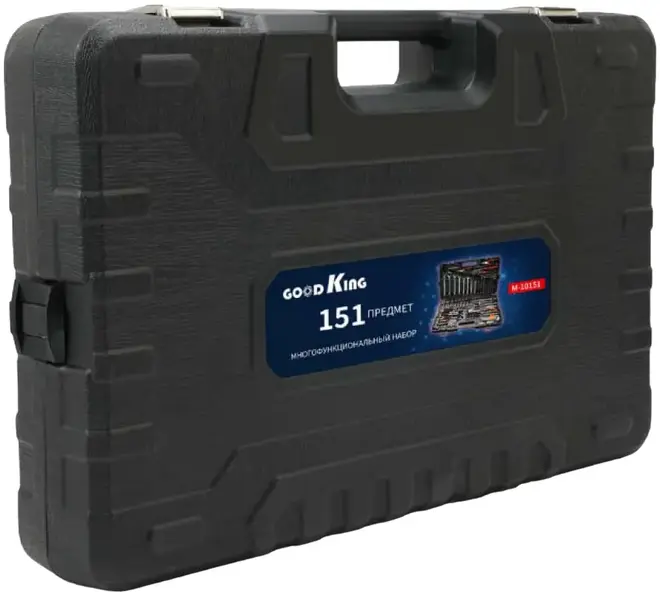 Goodking M-10151 набор многофункциональных инструментов (151 инструмент)