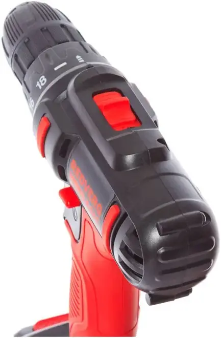 Redverg Basic SD14LE/2-2 шуруповерт аккумуляторный (14 В) SD14LE/2-2