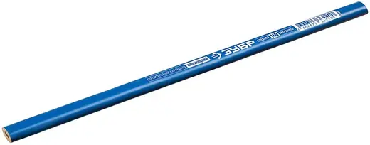 Зубр Профессионал КСП HB карандаш плотника разметочный (12 карандашей) черный