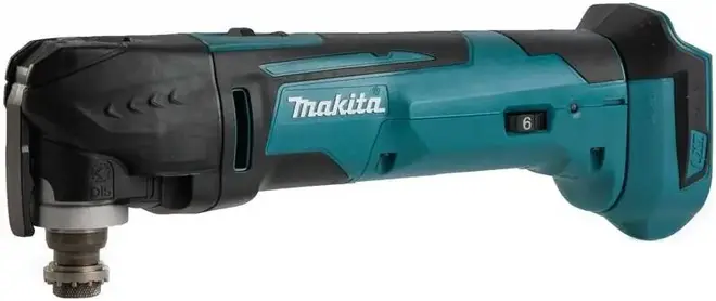 Макита LXT DTM51Z реноватор аккумуляторный (18 В) DTM51Z