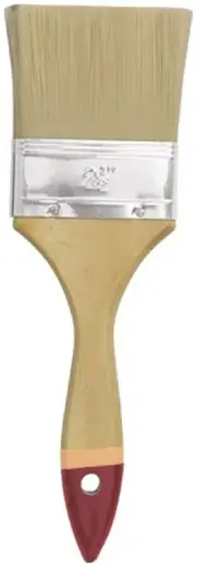 Fit Модерн кисть флейцевая (25 мм) искусственная щетина