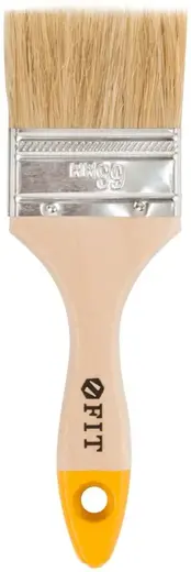Fit Стандарт-Плюс кисть флейцевая (63 мм)