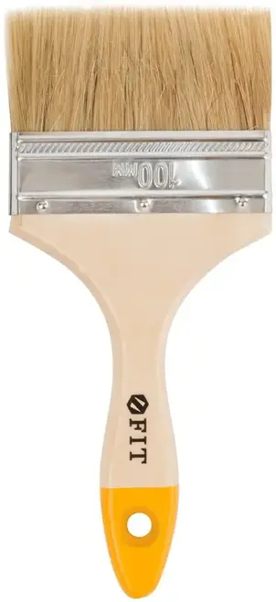 Fit Стандарт-Плюс кисть флейцевая (100 мм)