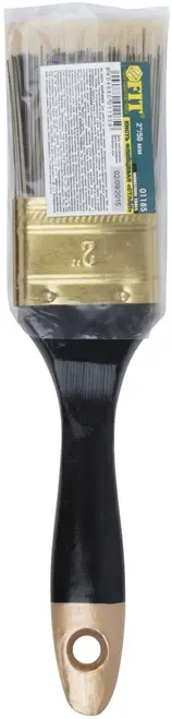 Fit Стайл кисть флейцевая (50 мм)