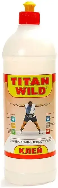 Titan Wild клей универсальный (200 мл)