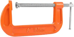 Патриот GC-150 струбцина G-образная (150 мм)