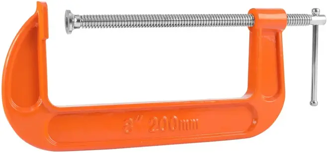 Патриот GC-200 струбцина G-образная (200 мм)