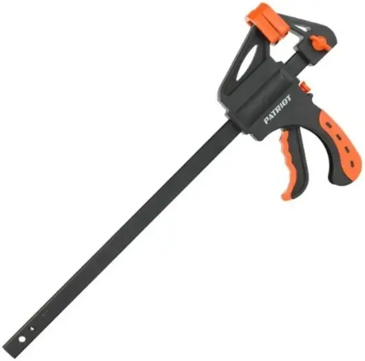 Патриот QRP-300 струбцина быстрозажимная (300 мм)