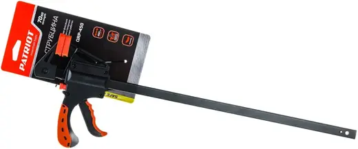 Патриот QRP-450 струбцина быстрозажимная