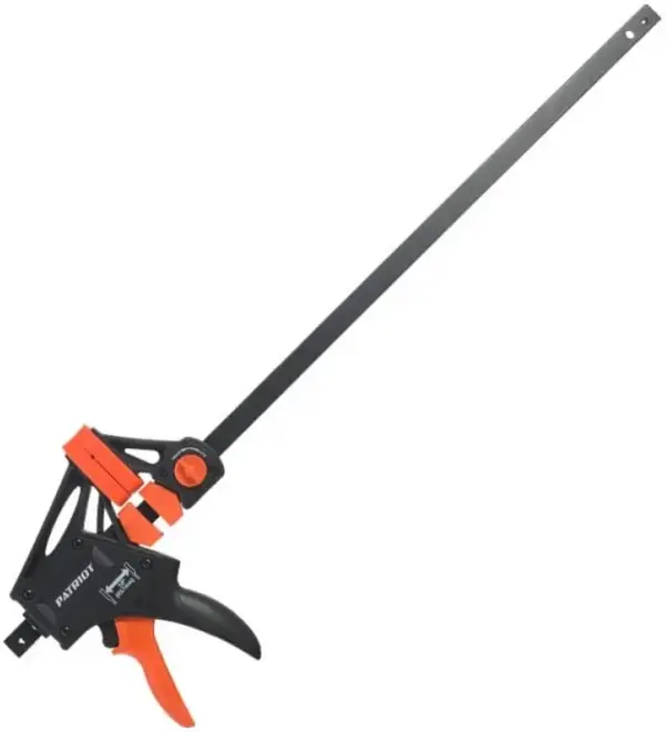 Патриот QRP-450P Platinum струбцина быстрозажимная усиленная (450 мм)