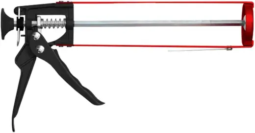 Зубр Профессионал пистолет для герметика скелетный усиленный (310 мл)