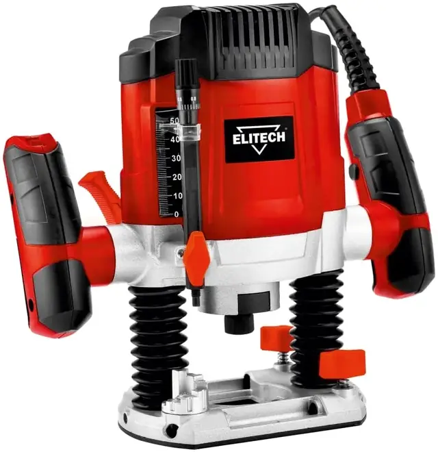 Elitech ДМ Ф 140Э фрезер (1400 Вт) Ф 140Э (E2212.0
