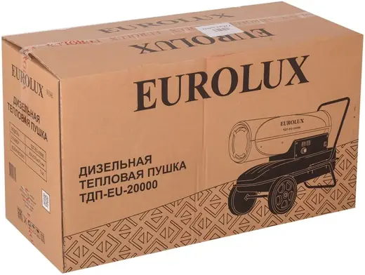 Eurolux ТДП-EU-20000 пушка дизельная тепловая