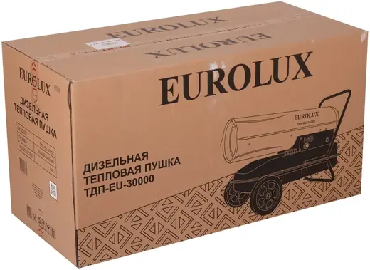 Eurolux ТДП-EU-30000 пушка дизельная тепловая
