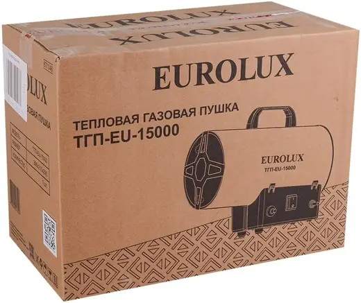 Eurolux ТГП-EU-15000 пушка газовая тепловая 15000