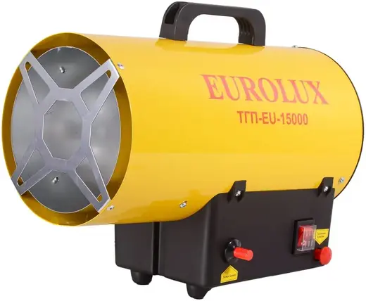 Eurolux ТГП-EU-15000 пушка газовая тепловая 15000