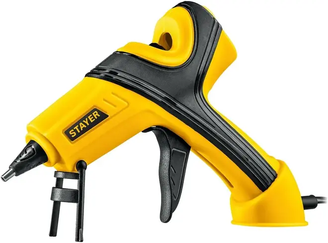 Stayer Pro 11 пистолет термоклеящий (70 Вт) №0681-20