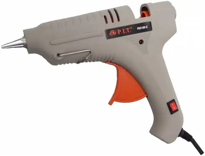 P.I.T. PEC100-C пистолет клеящий (100 Вт) PEC100-C
