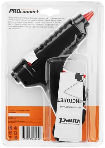 Rexant Kranz Proconnect пистолет клеевой (40 Вт) №12-0103