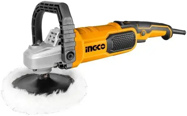 Ingco Industrial AP140016 шлифмашина полировальная (1400 Вт)