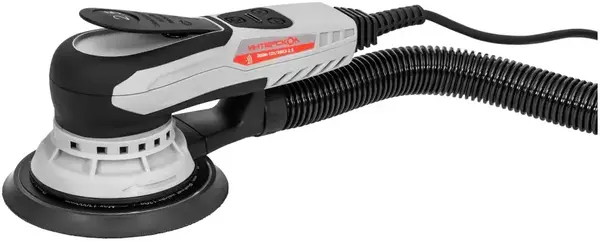 Интерскол ЭШМ-125/350Э шлифмашина эксцентриковая №797.1.0.70 (350 Вт)