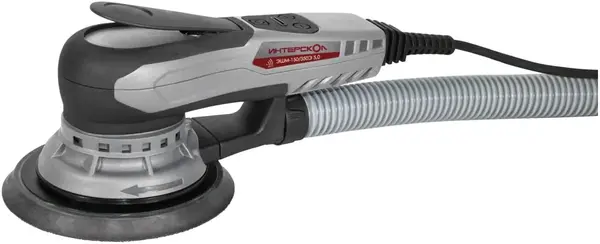 Интерскол ЭШМ-150/350Э шлифмашина эксцентриковая №799.1.0.70 (350 Вт)