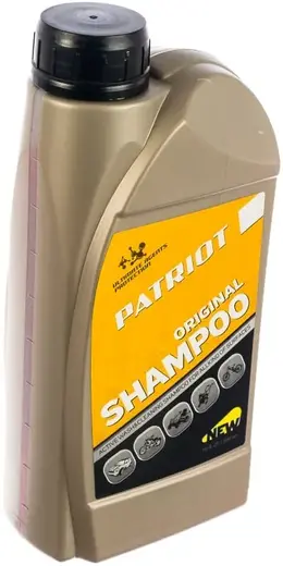 Патриот Original Shampoo автошампунь для минимоек (946 мл)