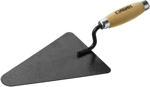 Сибин кельма бетонщика с усиленной ручкой (200 мм)