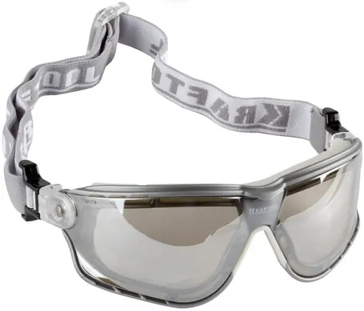 Kraftool Astro очки защитные антибликовые (открытый тип)