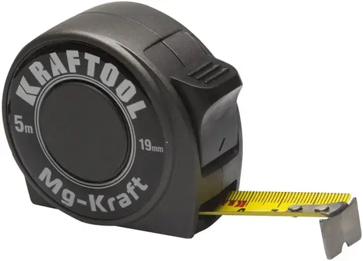 Kraftool MG-Kraft рулетка ударопрочная (5 м*19 мм)