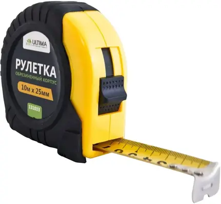 Ultima Lite рулетка измерительная (5 м*25 мм)