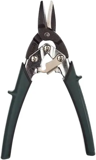 Kraftool Compact ножницы по металлу компактные прямые (190 мм)
