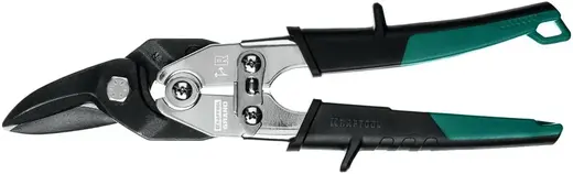 Kraftool Grand ножницы по твердому металлу двухрычажные правые (270 мм)