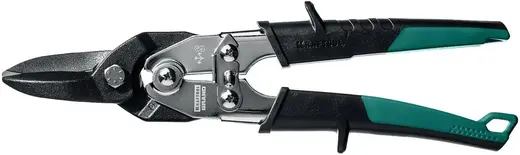 Kraftool Grand ножницы по твердому металлу двухрычажные прямые (270 мм)