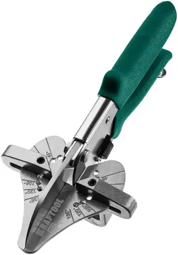 Kraftool MC-7 ножницы угловые для пластмассовых и резиновых профилей (220 мм)