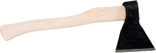 Сибин топор кованый с прямым лезвием (600 г)