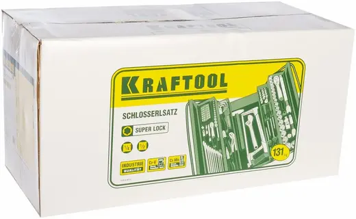 Kraftool Grand-131 набор инструмента универсальный (131 инструмент)