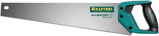 Kraftool Alligator Fine 11 ножовка для точного реза (550 мм)