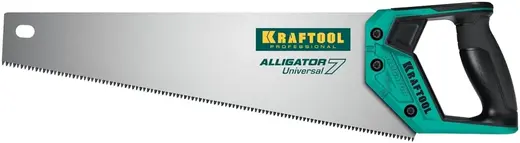Kraftool Alligator Universal 7 ножовка универсальная (400 мм)