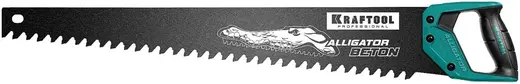 Kraftool Alligator Beton ножовка по пенобетону (700 мм)