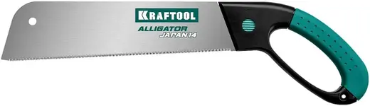 Kraftool Alligator Japan 14 ножовка по дереву (300 мм)