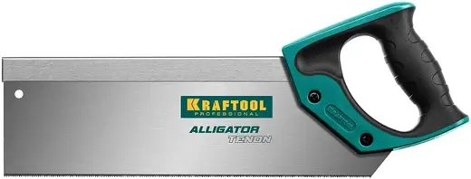 Kraftool Alligator Tenon 15 ножовка с обушком для стусла (300 мм)