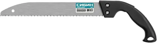 Сибин ножовка садовая (300 мм)