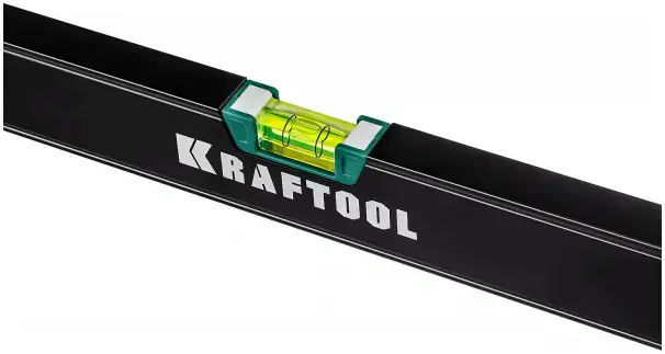 Kraftool уровень профессиональный с зеркальным глазком (400 мм)