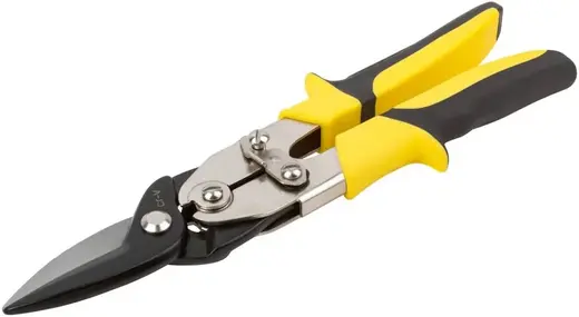 Fit ножницы по металлу усиленные прямые (270 мм)