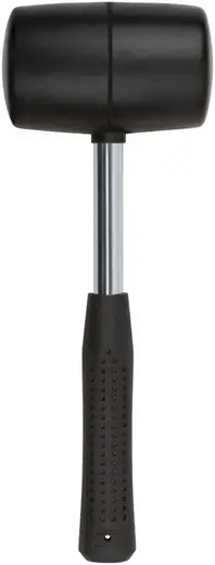 Fit Профи киянка резиновая с металлической ручкой (680 г)