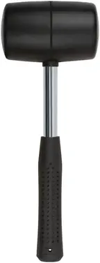 Fit Профи киянка резиновая с металлической ручкой (680 г) №4492039