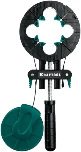 Kraftool BC-40 струбцина ременная